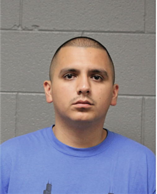 JESSE NEGRETTE, Cook County, Illinois