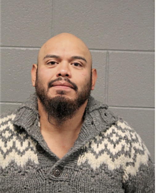 ALFREDO NIEVES, Cook County, Illinois