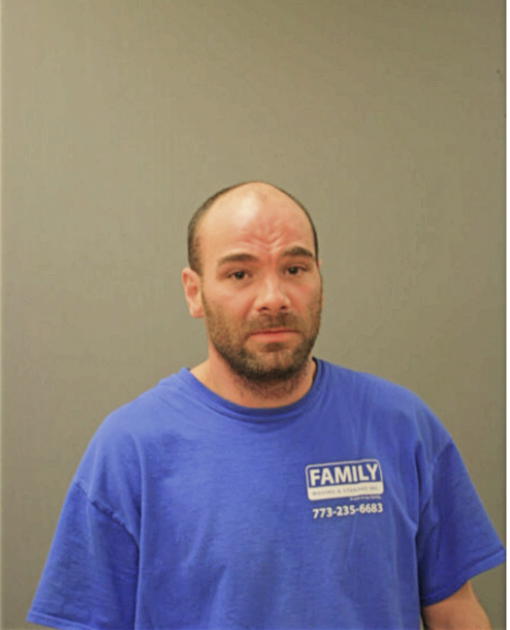 JAMES G NORMAN, Cook County, Illinois