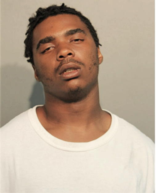 JOHN PARKER, Cook County, Illinois