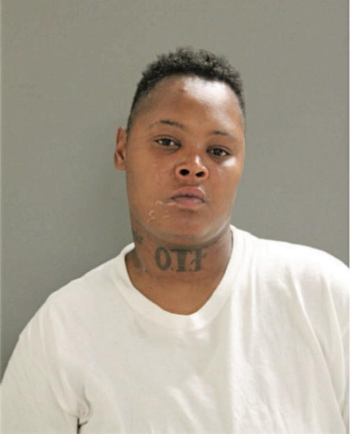 CHANTEL R PHILLIPS, Cook County, Illinois
