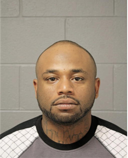 ANTOINE J PIERCE, Cook County, Illinois