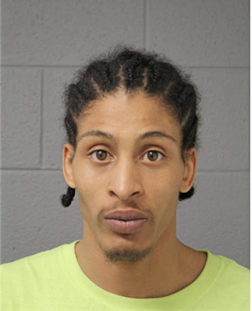 ERIC Q PLEDGER, Cook County, Illinois