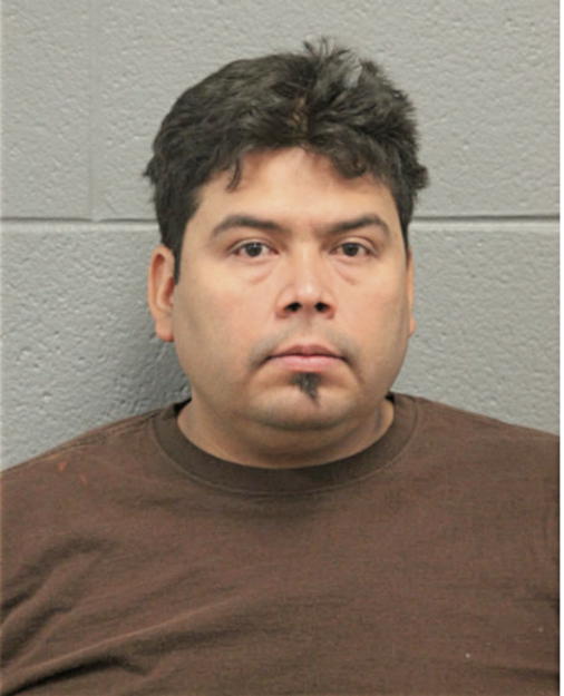 JAVIER HERNANDEZ QUEZADA, Cook County, Illinois