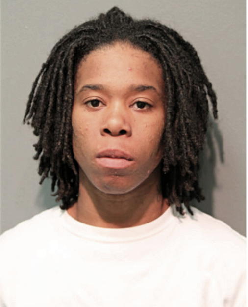 DARRENESHA RICHARDSON, Cook County, Illinois