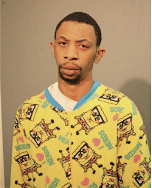 JERMAINE RISPER, Cook County, Illinois