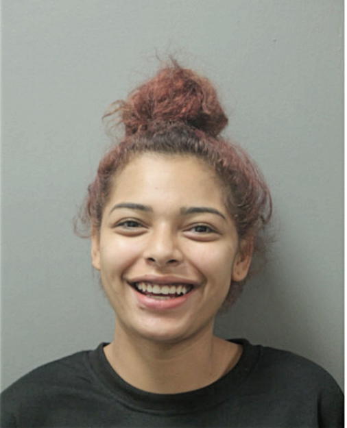 ALEXIS M ROBINSON, Cook County, Illinois