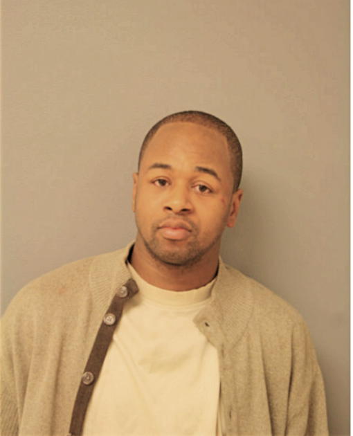 JONTE L ROBINSON, Cook County, Illinois