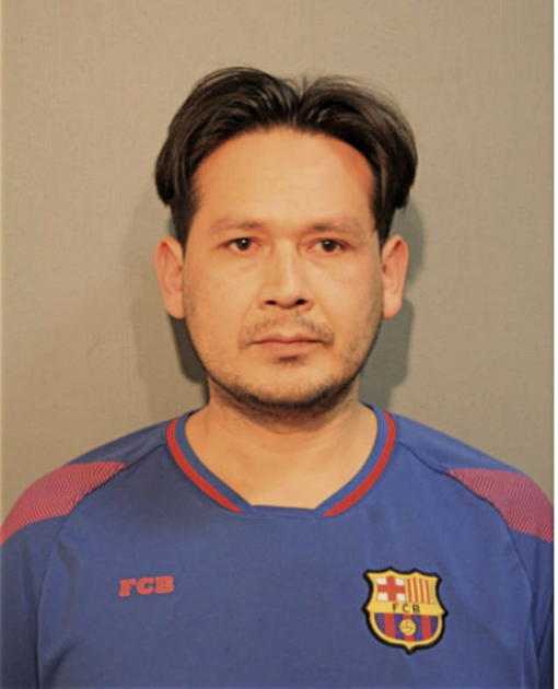 ELI D ROJAS, Cook County, Illinois