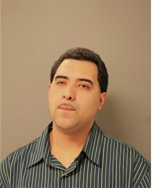 MARTIN ROMO, Cook County, Illinois