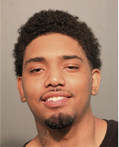 DENZEL ROSS, Cook County, Illinois