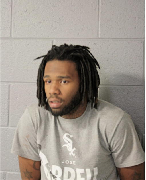 CEDRIC L ROY, Cook County, Illinois