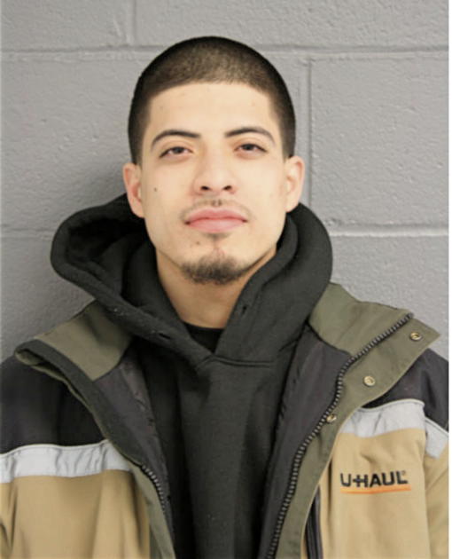 JOSHUA SANTANA, Cook County, Illinois