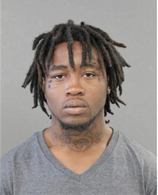 DERRICK R SCAGGS, Cook County, Illinois
