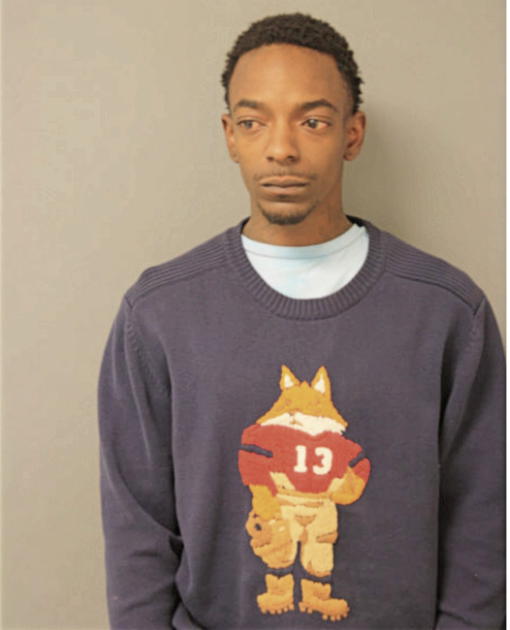 JAMEL J SCOTT, Cook County, Illinois