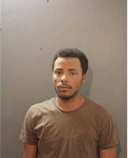 SHAUN DEJUAN TANKSLEY, Cook County, Illinois