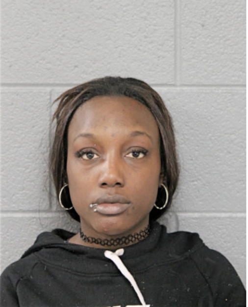 RASHONDA L TAYLOR, Cook County, Illinois
