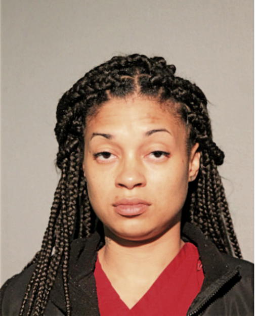 ELLA M TERRY, Cook County, Illinois
