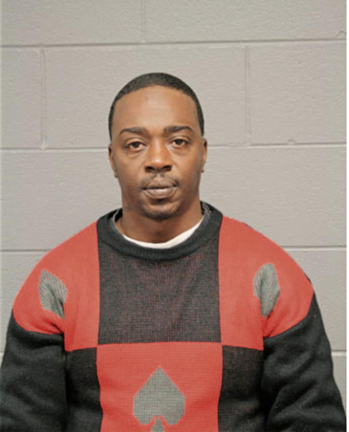 ANDRE THOMAS, Cook County, Illinois