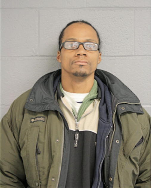 TERRON LAVELL THOMAS, Cook County, Illinois