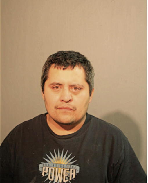 MARCELINO VELASQUEZ-OLAYO, Cook County, Illinois