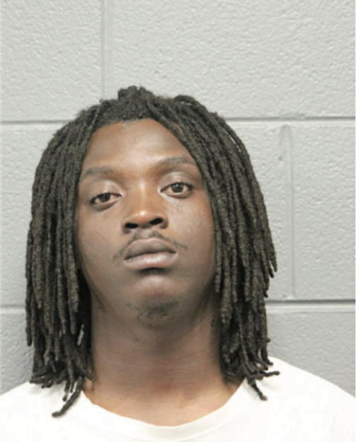 RONALD WASHINGTON, Cook County, Illinois