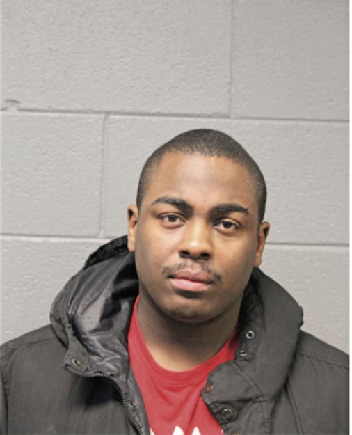 DEQUANDRE E WILLIAMS, Cook County, Illinois