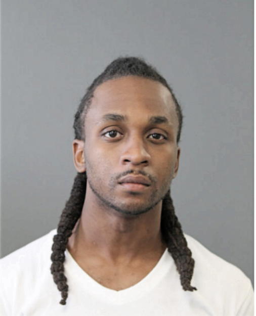 JAMARL A WILLIAMS, Cook County, Illinois