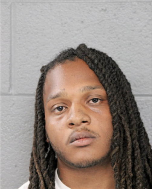 JORDAN WILLIAMS, Cook County, Illinois