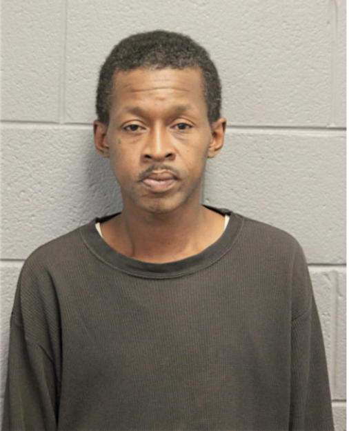 TERRENCE WILLIAMS, Cook County, Illinois