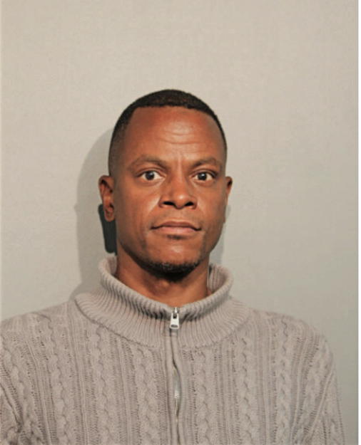 ANDRE WILSON, Cook County, Illinois