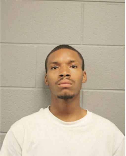 CARLOS WILSON, Cook County, Illinois