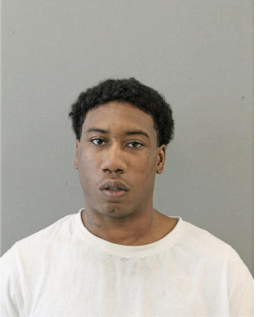 RAYMON D WINSTON, Cook County, Illinois