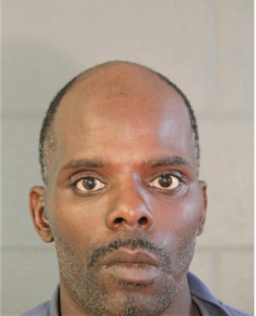 RONALD WOOTEN, Cook County, Illinois