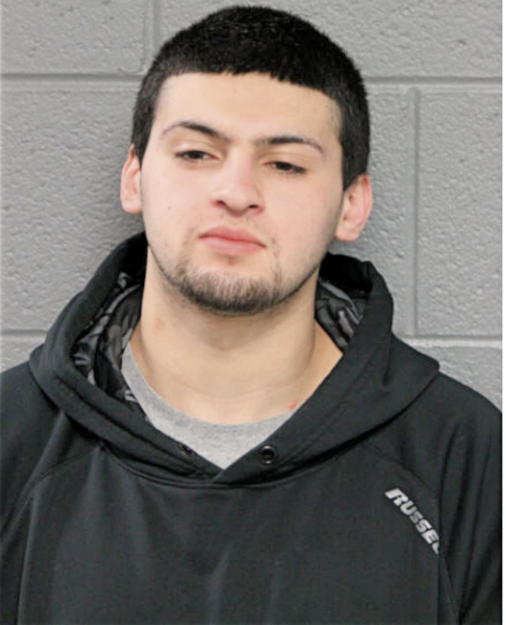 ABEL ZEPEDA, Cook County, Illinois