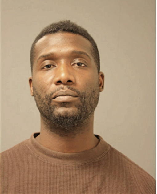 DELON ROMEL ADAMS, Cook County, Illinois