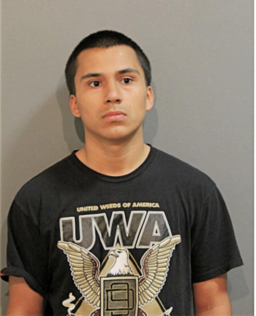 ALEC N AGUILAR, Cook County, Illinois
