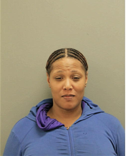 TAHESHE ANDERSON, Cook County, Illinois