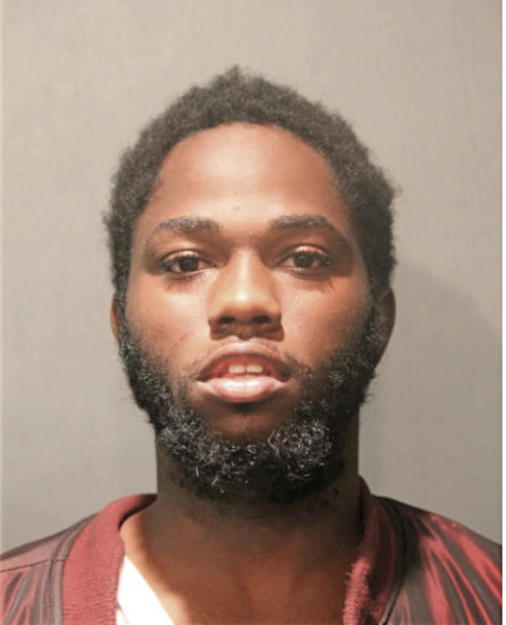 ROSHA BANKS, Cook County, Illinois