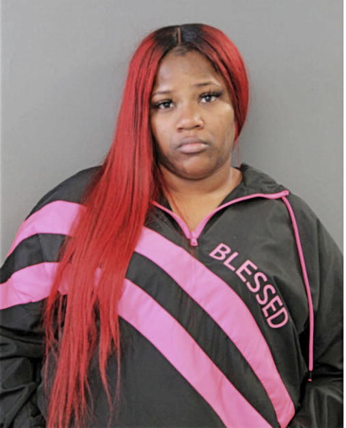 DARIESHA R BARNES, Cook County, Illinois
