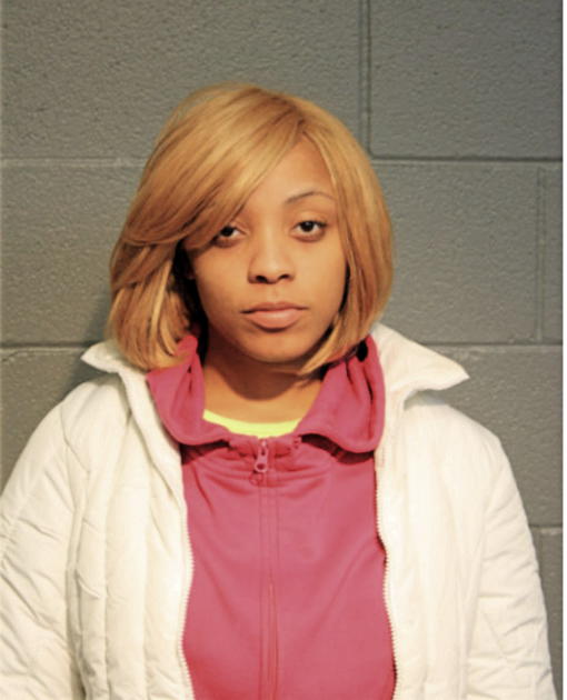 SHAMEKA R BODY, Cook County, Illinois