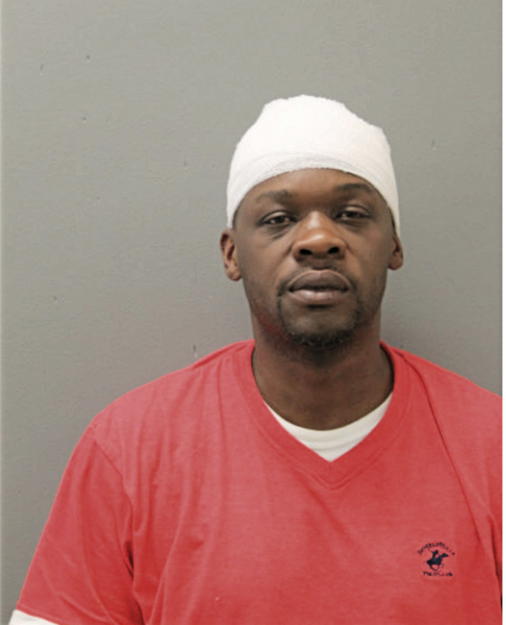 MELVIN L BRADFORD, Cook County, Illinois