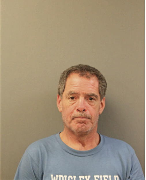 CHARLES M BRANDENBERG, Cook County, Illinois