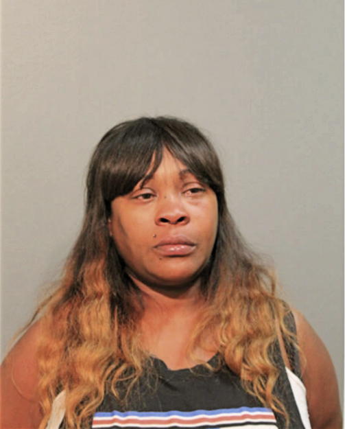 KEYONNA L BRANDY, Cook County, Illinois
