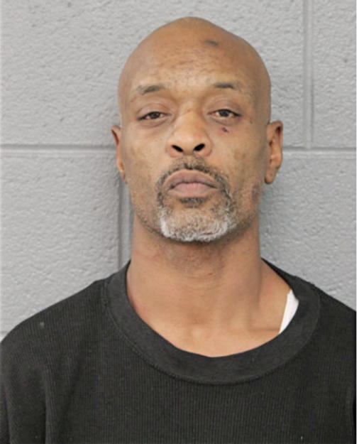 TOMMY BROWN, Cook County, Illinois