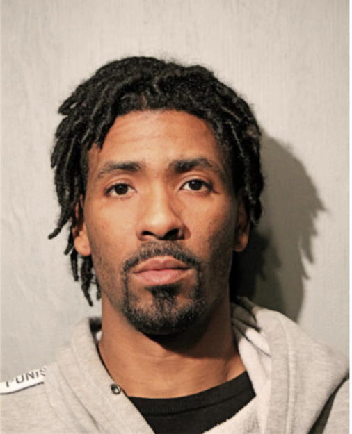 BRANDON BUTLER, Cook County, Illinois