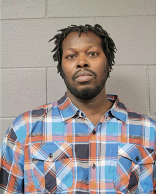 TYRON CARTER, Cook County, Illinois