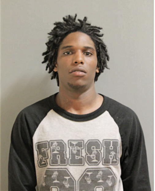 ANTONIO CLIFTON, Cook County, Illinois