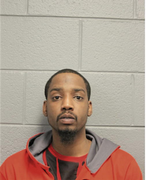 RASHAWN D CLIFTON, Cook County, Illinois