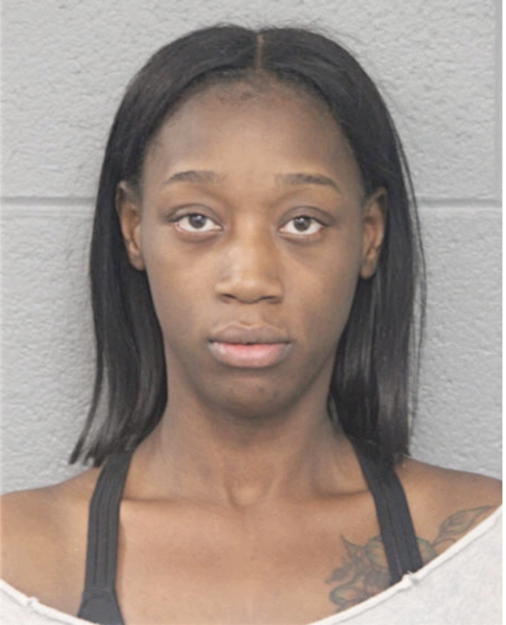SHAUNICE COLEMAN, Cook County, Illinois